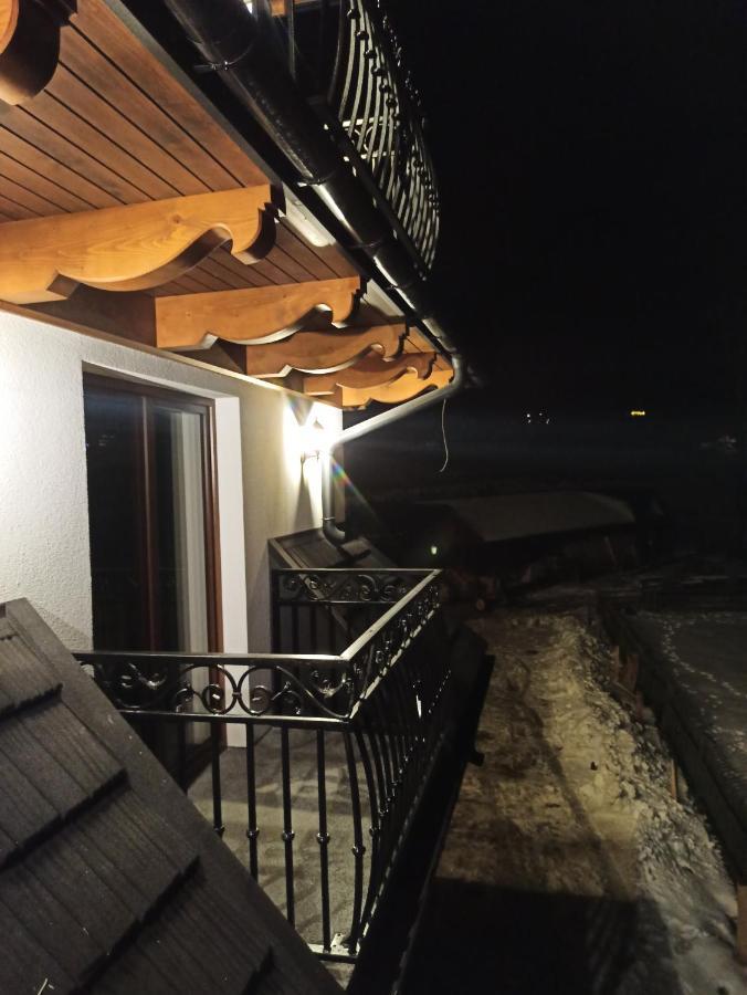 Willa Taterniok - Pokoje Z Widokiem Na Tatry Czarna Góra Dış mekan fotoğraf